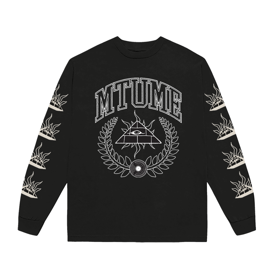 Mtume Uni Long Sleeve