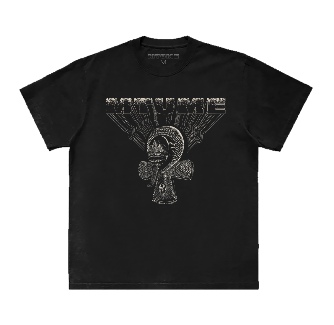 Mtume Talisimu T-Shirt