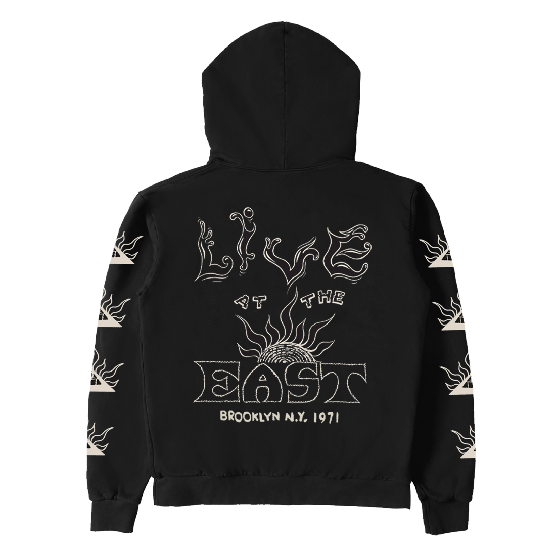 Mtume Talisimu Hoodie