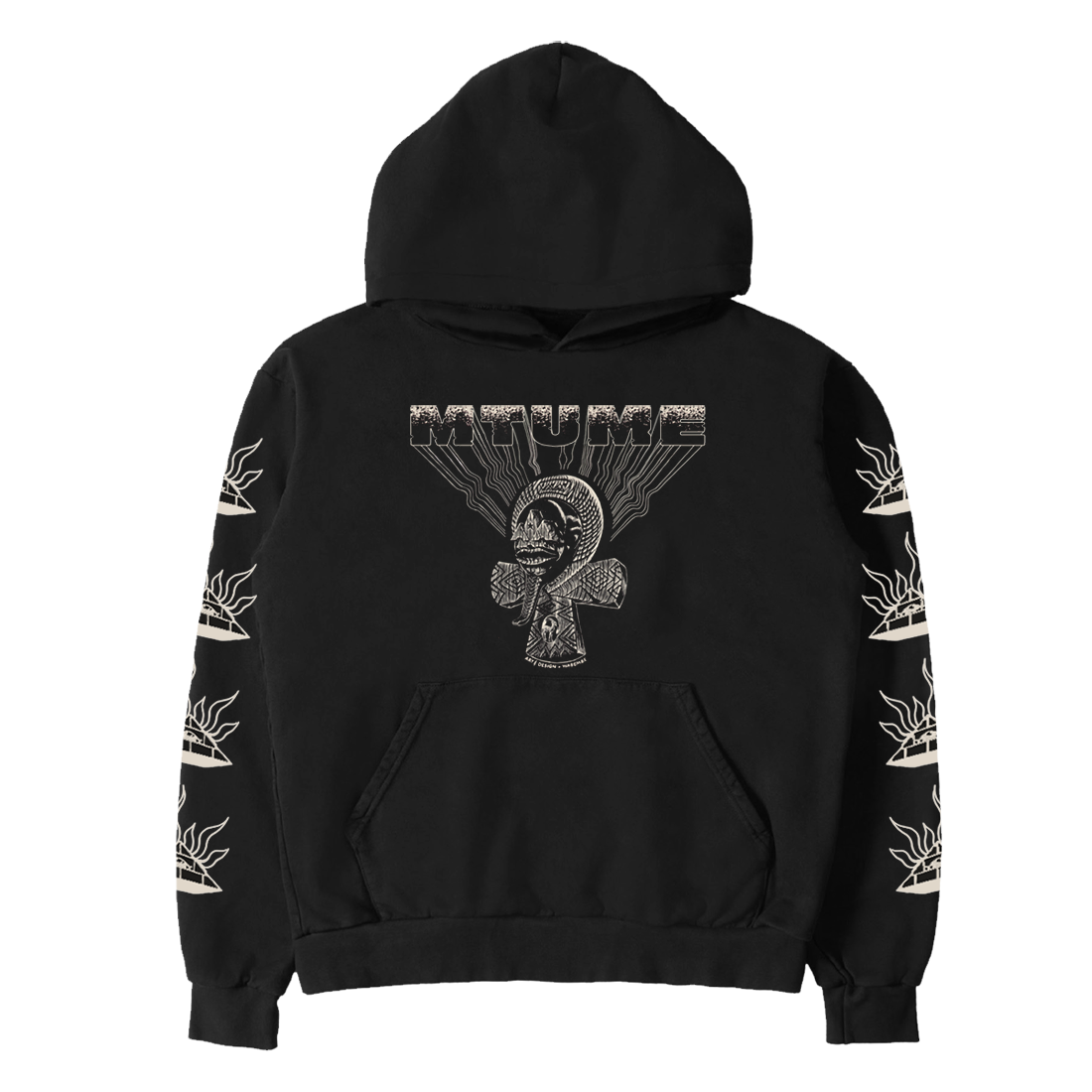 Mtume Talisimu Hoodie